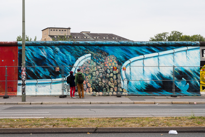 Berlin, 2016 | East Side Gallery