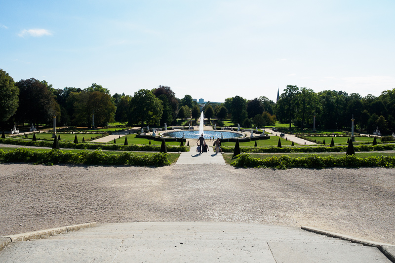 Potsdam, 2016 | Sanssouci