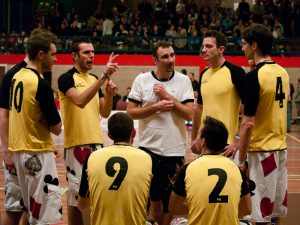 Assen, 2006 | Kerst Volleybal Toernooi