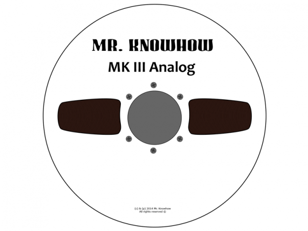 Mr.Knowhow – MKIII Analog EP (disc)_800